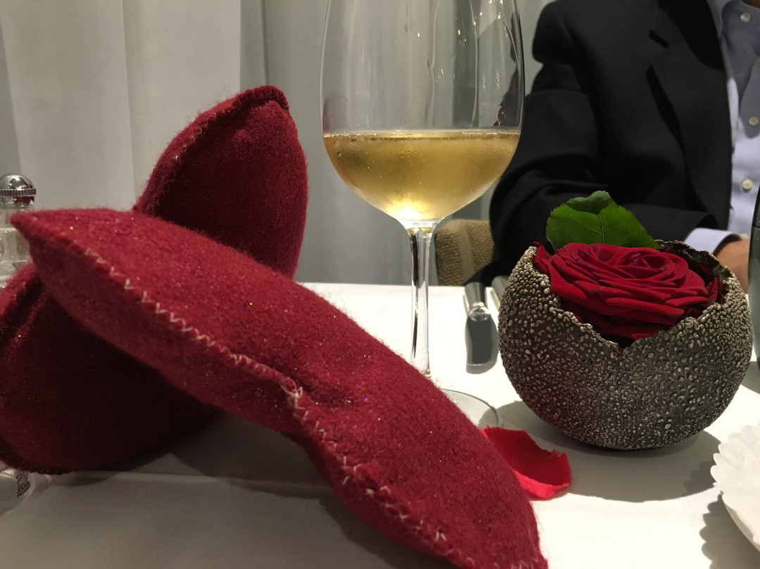 Grand Hotel Les Endroits - Wellness & SPA景点图片