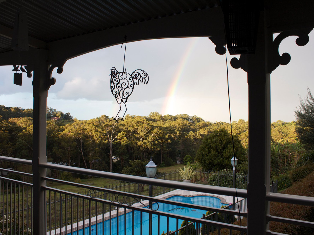 Cedar Coast Manor B&B主图