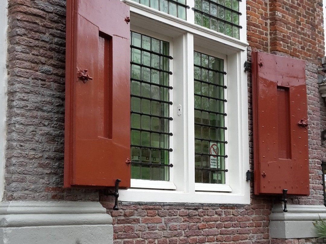 Gallery 1664-阿默斯福特必去景点