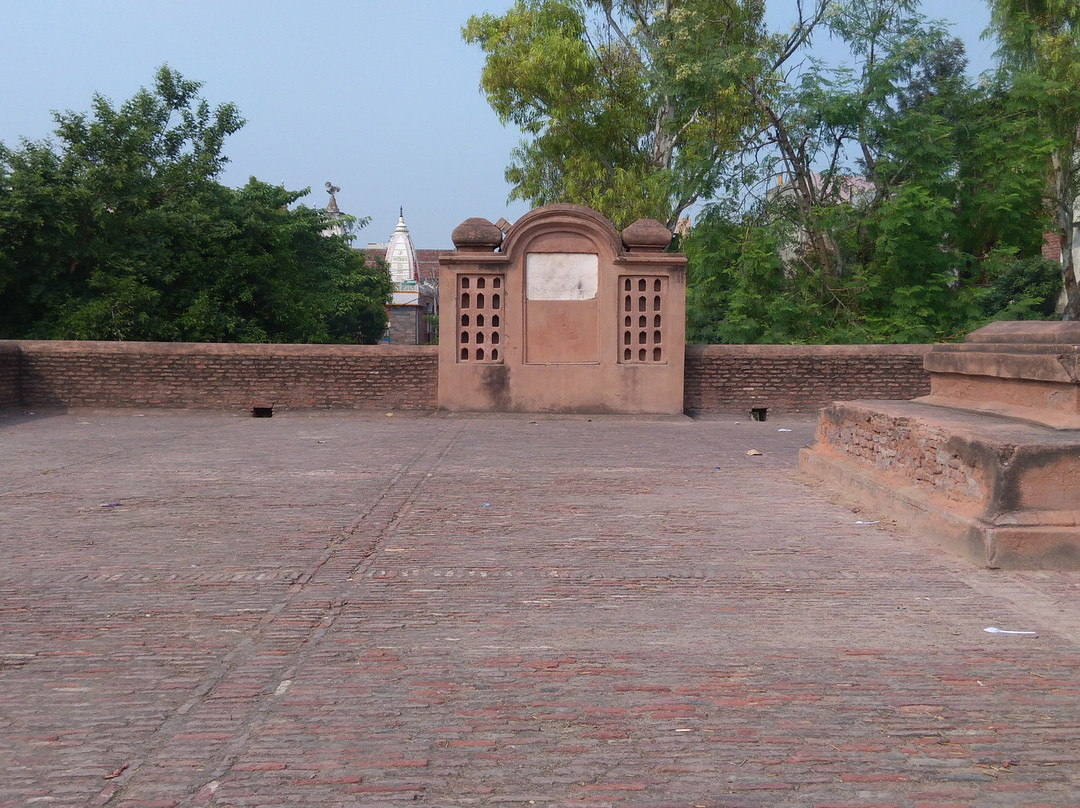Grave Of Ibrahim Lodhi景点图片