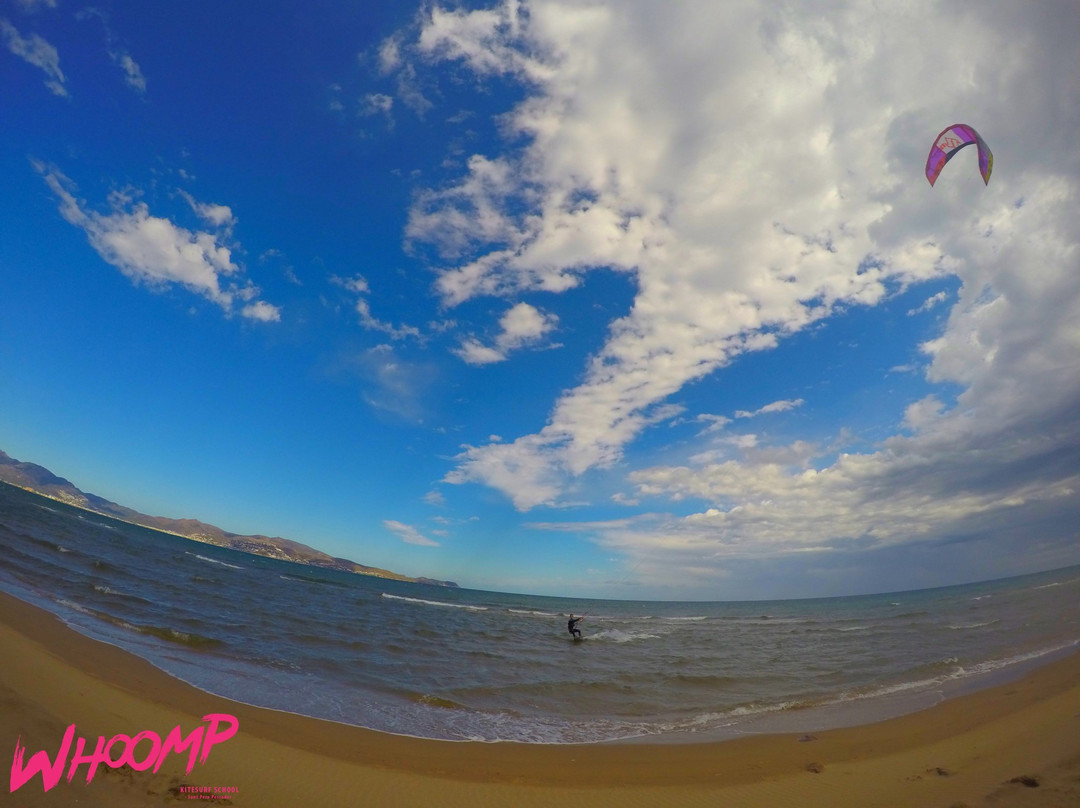 Whoomp Kitesurf School景点图片