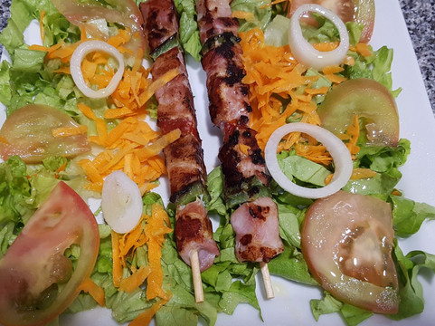 Arbo餐馆和美食-Dy Michelys