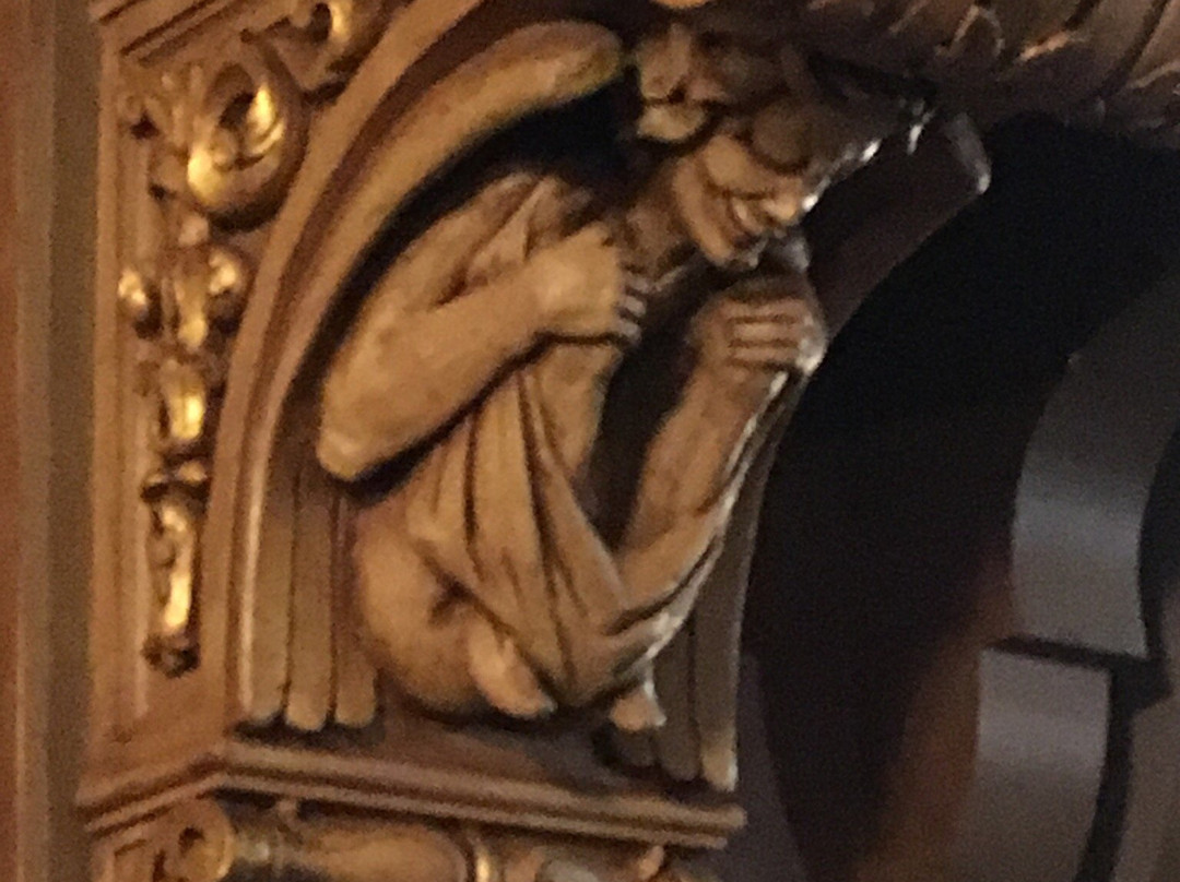 Stanley Center for The Arts-Utica必去景点