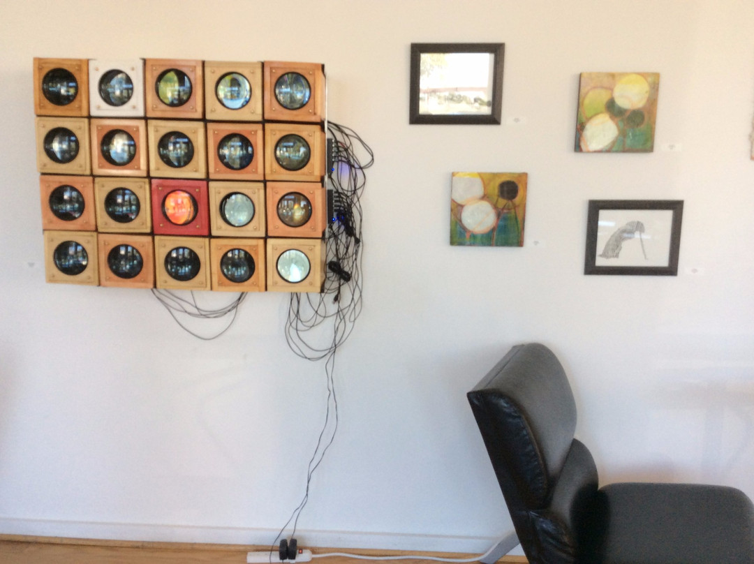 Anacostia Arts Center-华盛顿特区必去景点