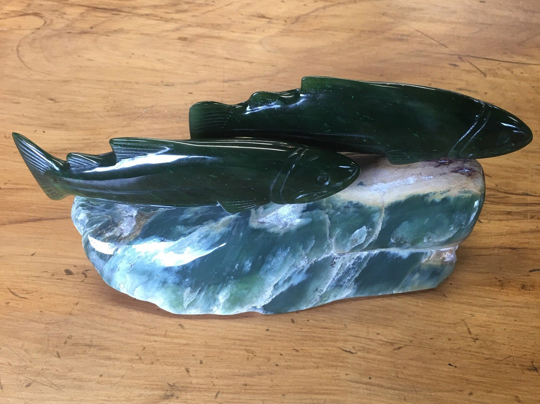 Traditional Jade Co景点图片
