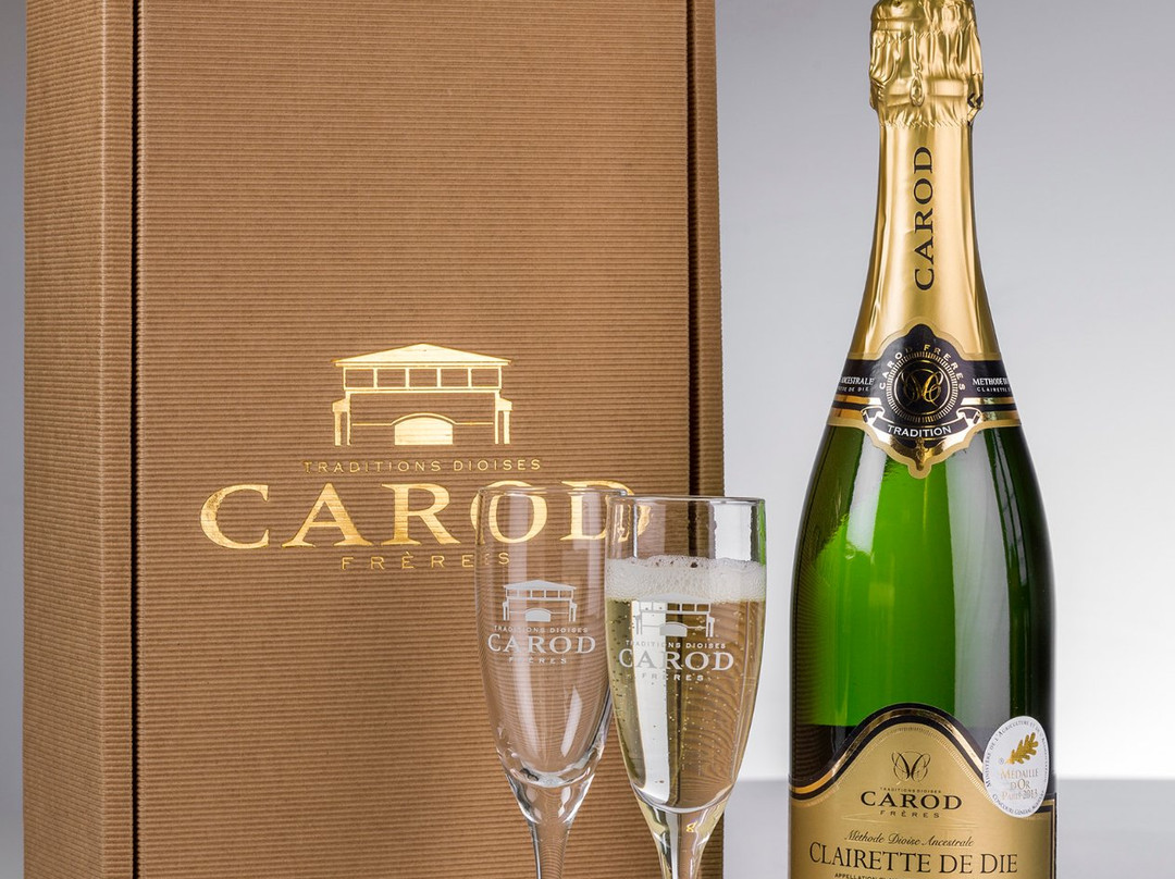 Clairette de Die Carod景点图片