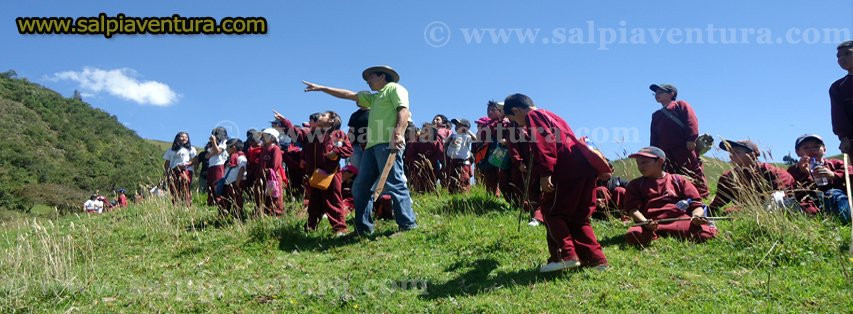 Salpi Aventura-Nono必去景点