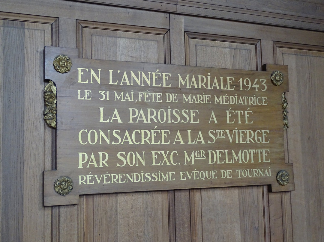 Église Saint-Jean-Baptiste景点图片