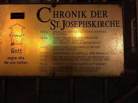 Unser Hamburg-汉堡必去景点