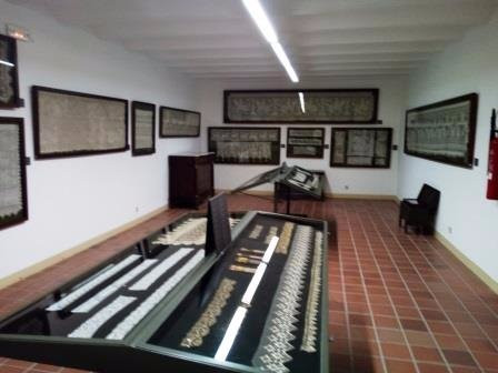 Museo Mares del Encaje-Arenys de Mar必去景点