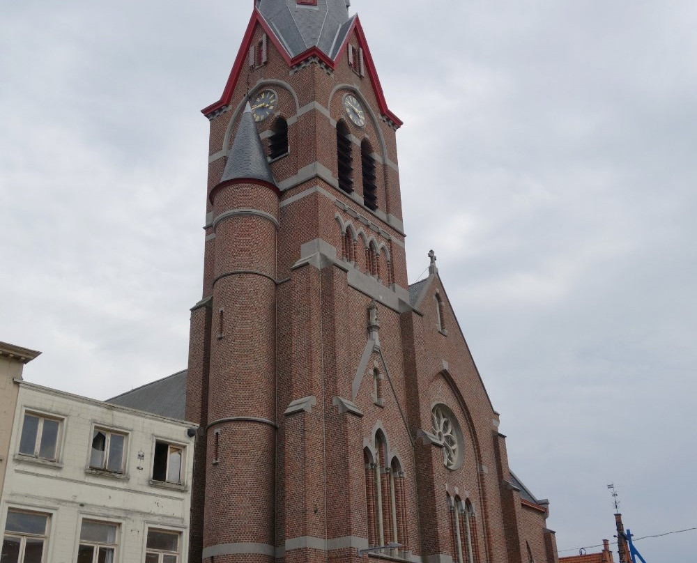 Sint Eligius Church景点图片