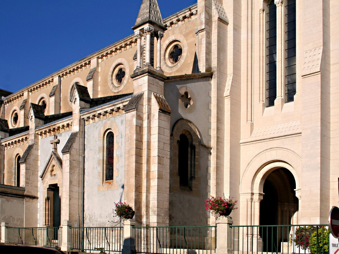 Eglise Saint Ferdinand景点图片