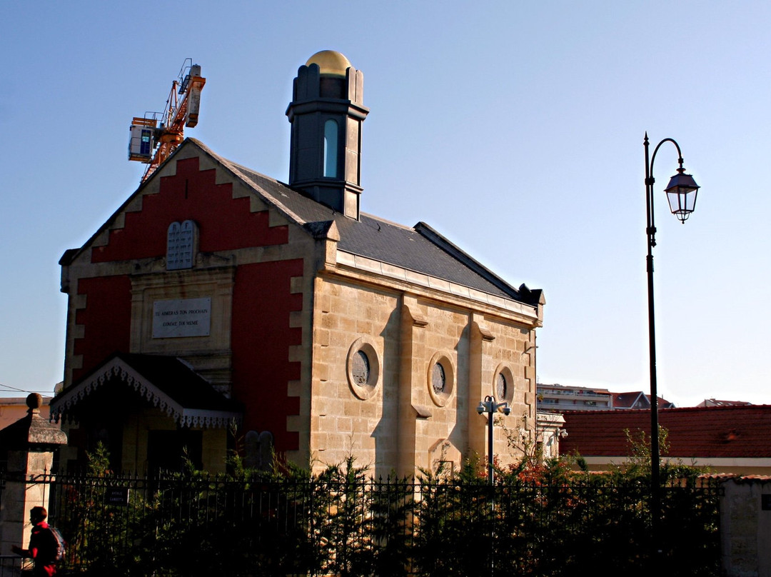 Synagogue d'Arcachon景点图片