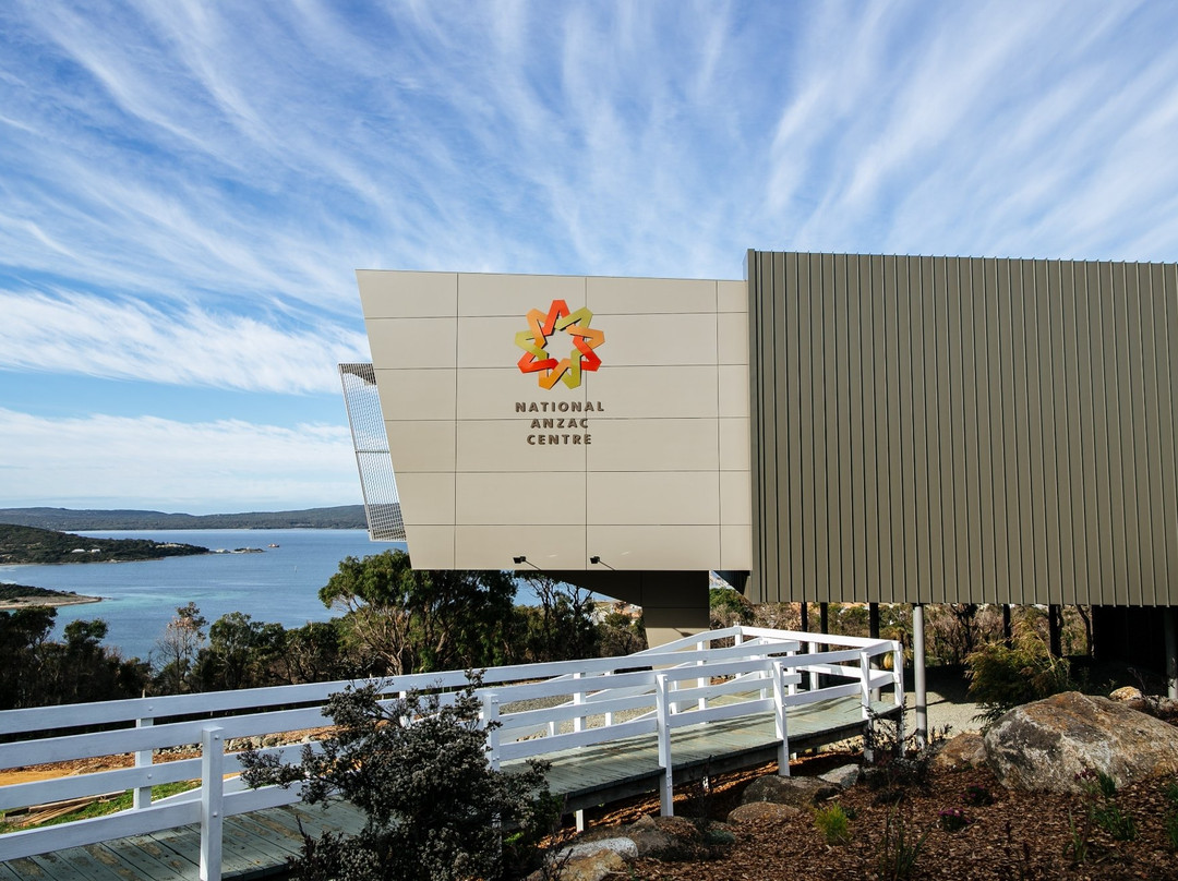 National Anzac Centre景点图片