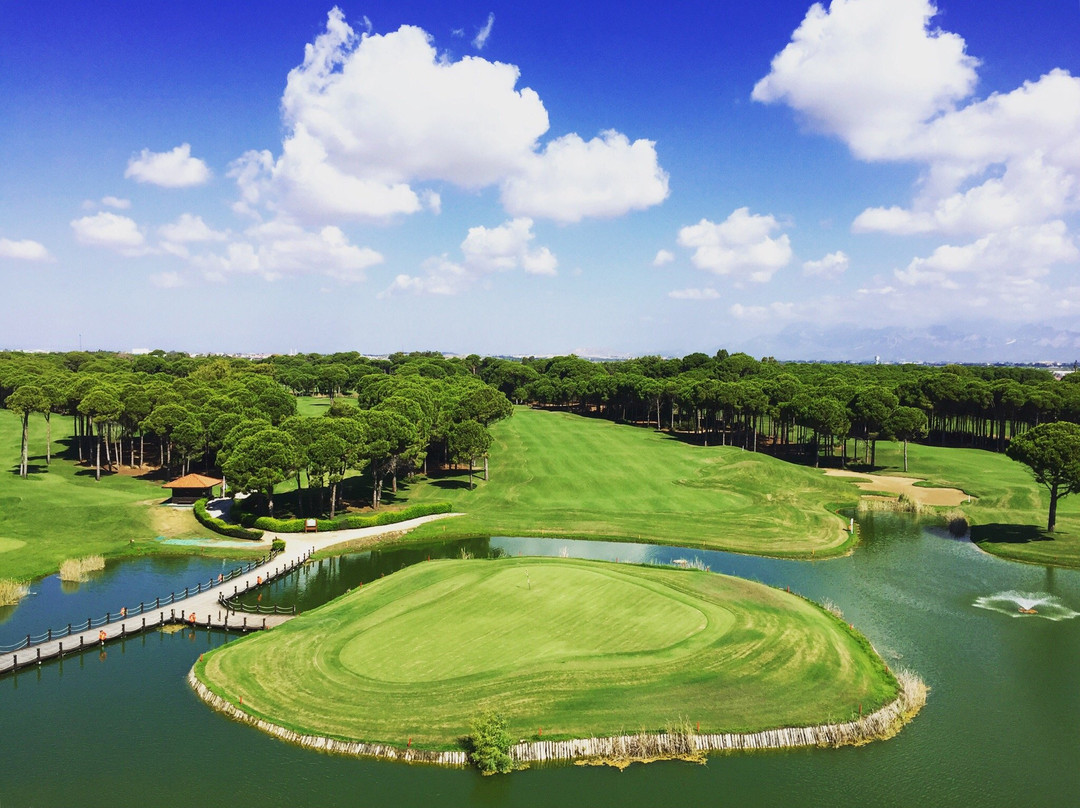 Sueno Golf Club景点图片