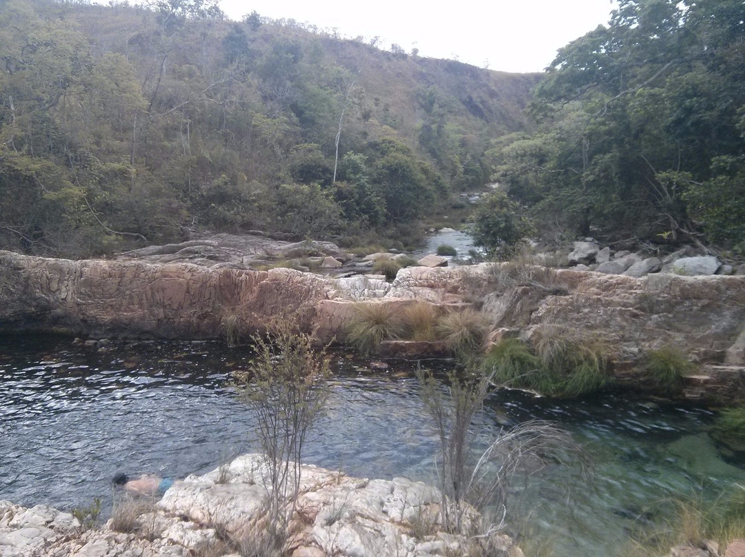 São Felix Waterfall