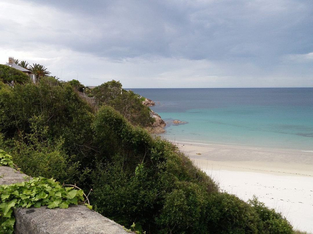 Playa Areoura-Foz必去景点