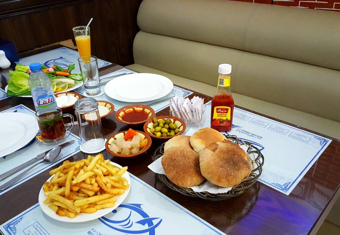 AL Sheraa Fisheries Centre Ajman