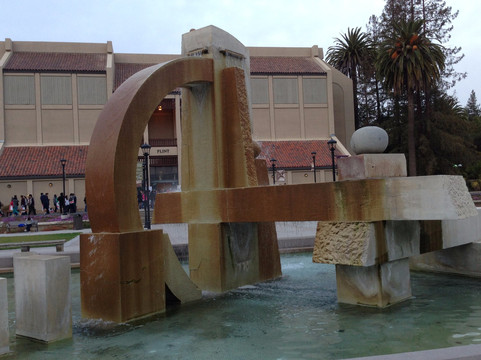 Flint Center for the Performing Arts-库柏蒂诺必去景点