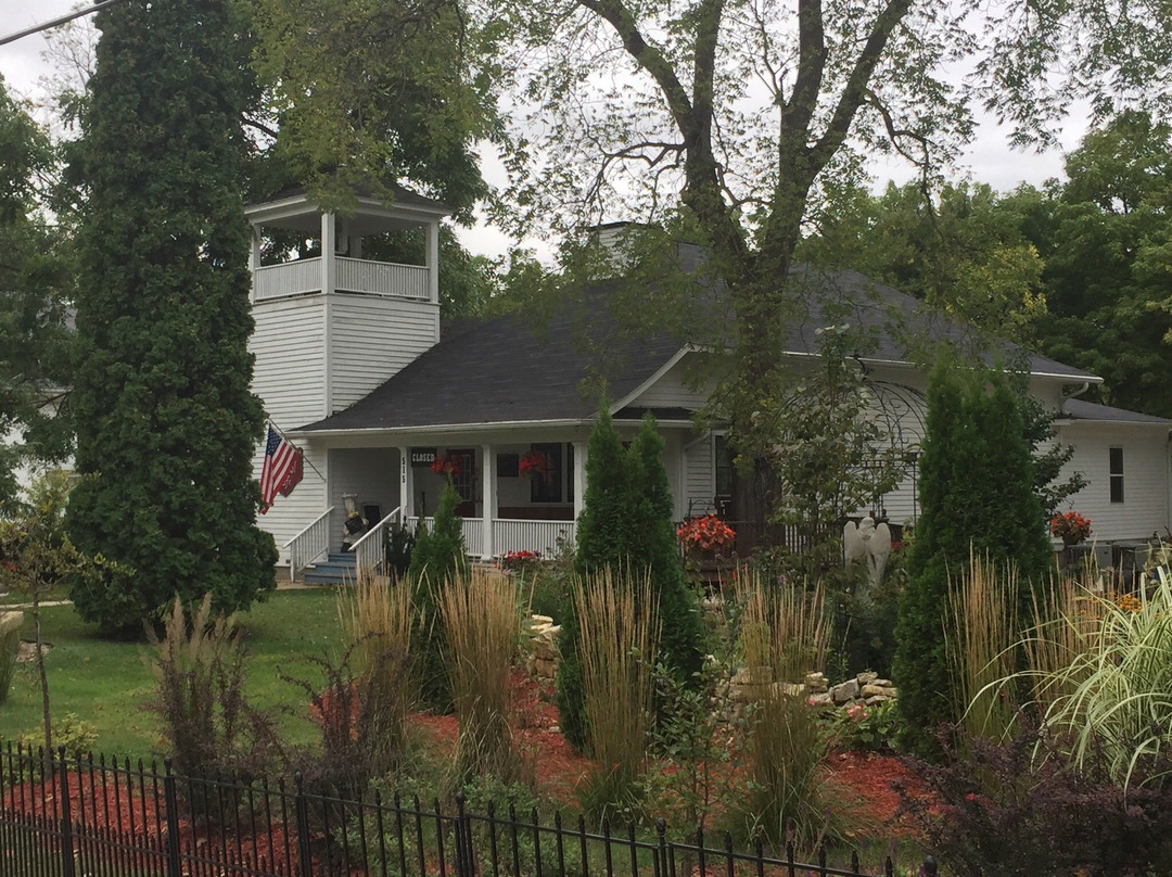 Kasson餐馆和美食-Old School Cafe