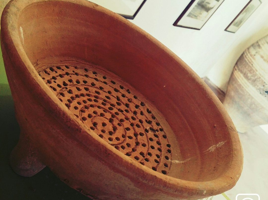 Olive Tree Museum-Vouves必去景点