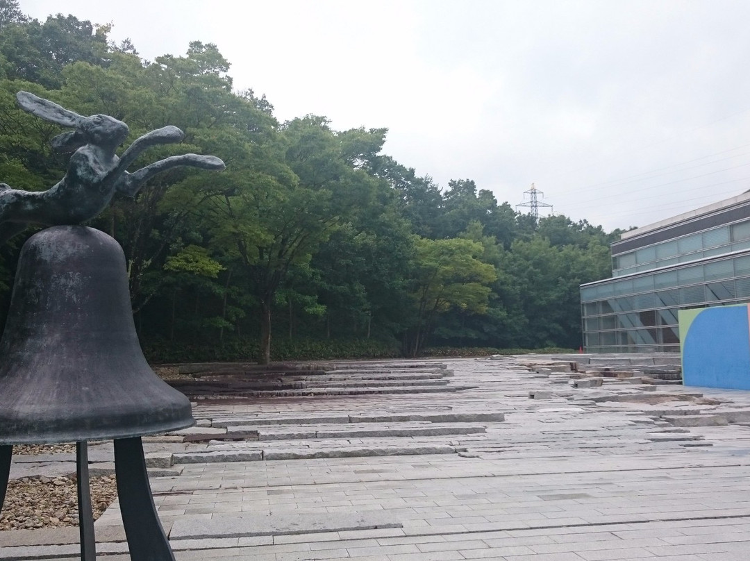 Koriyama City Museum of Arts-郡山市必去景点