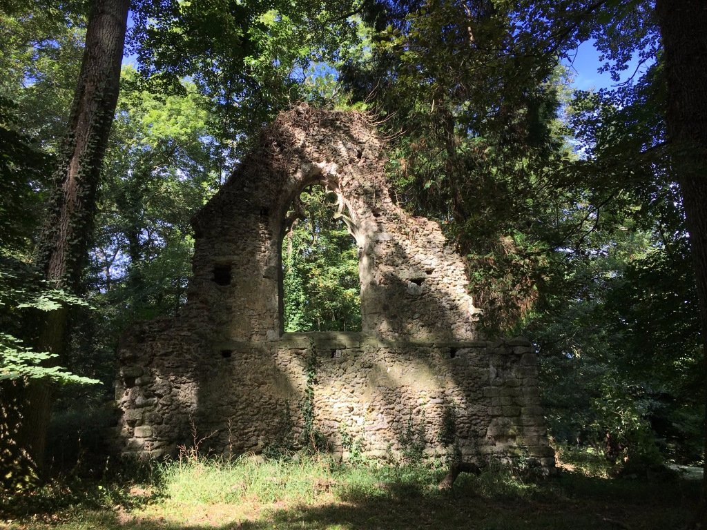Désert de Retz景点图片