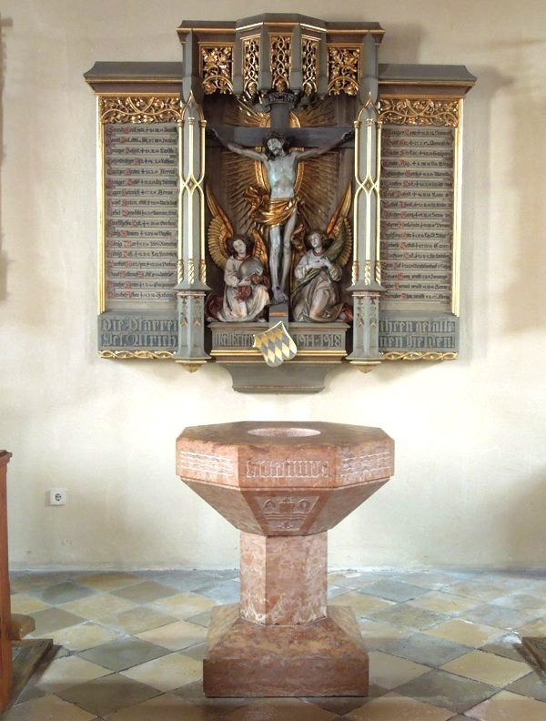Kirche St. Katharina景点图片