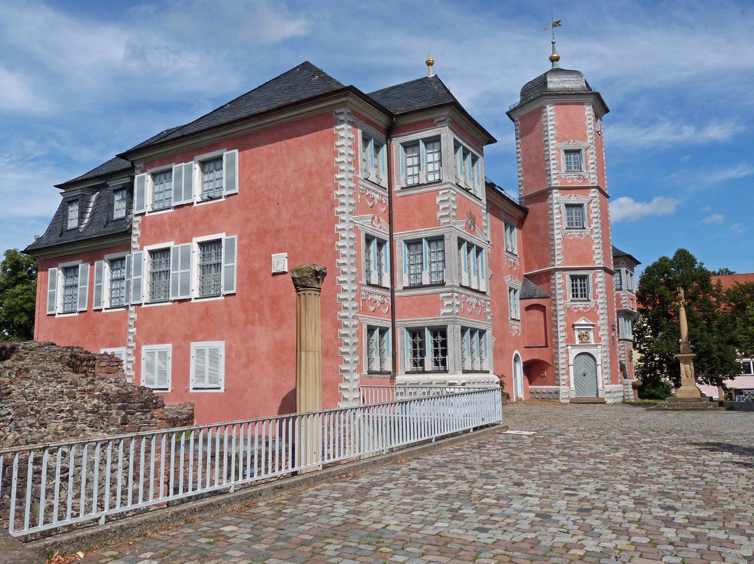 Lobdengaumuseum景点图片