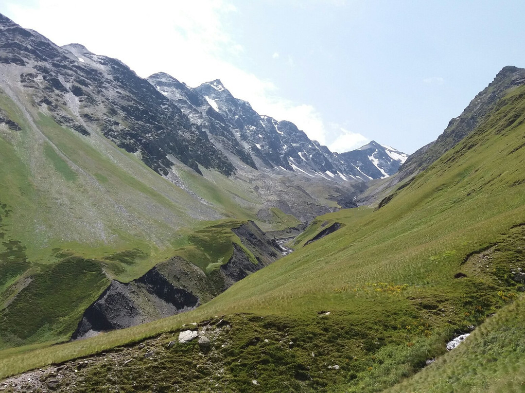 National Park of Tusheti景点图片