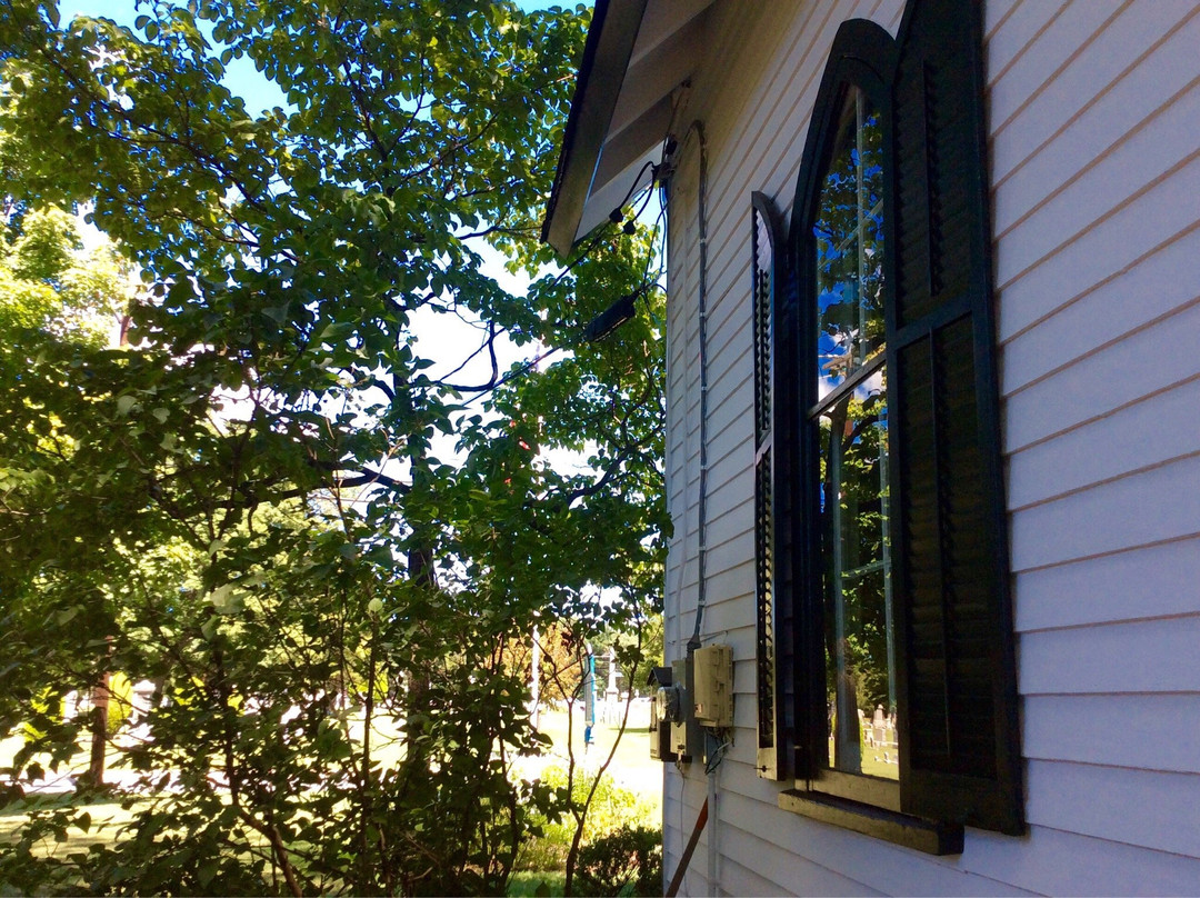 Schoolhouse Museum景点图片