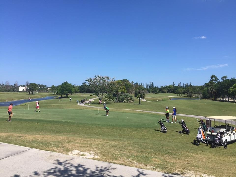 Okeeheelee Golf Course-西棕榈滩必去景点
