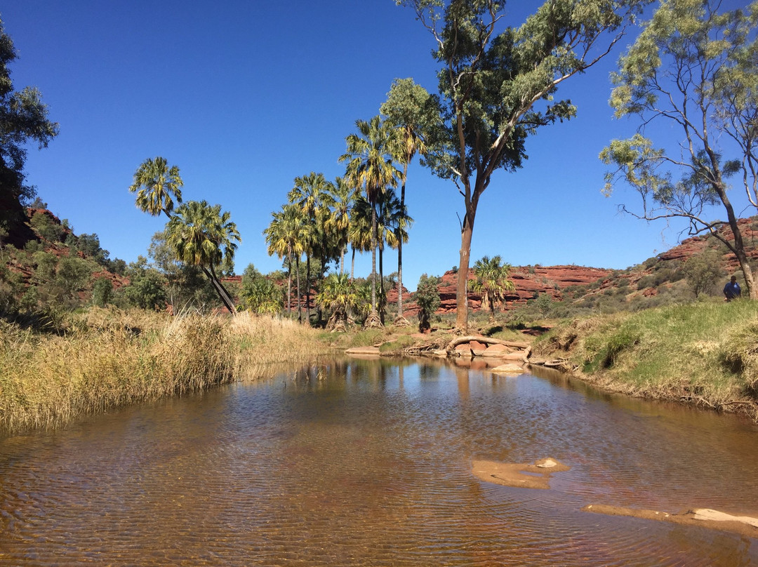 Finke Gorge National Park景点图片