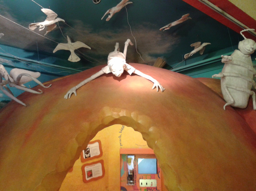 Roald Dahl Children's Gallery景点图片