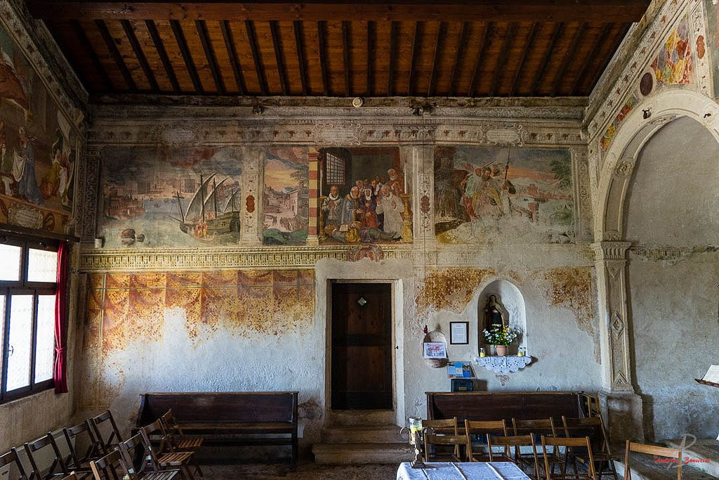 Chiesetta di San Rocchetto景点图片