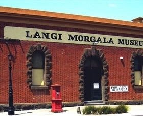 Langi Morgala Museum景点图片