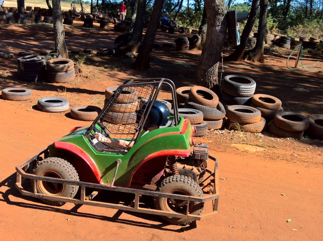 Kart Cross Dirt Racing-波雷奇必去景点