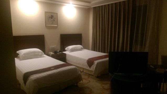 汇亨新亚大酒店-官方