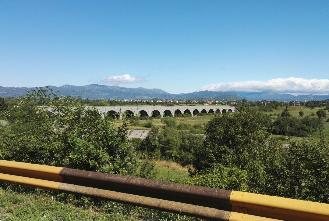 Emperor's Bridge-Niksic必去景点