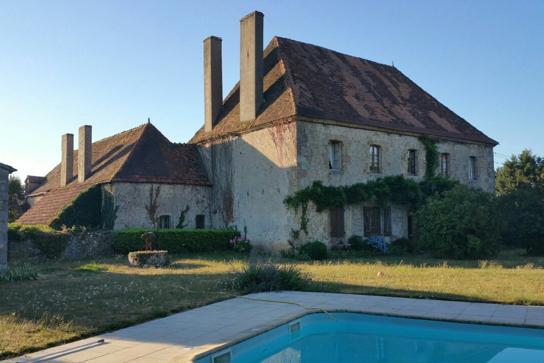 Domaine des glycines主图