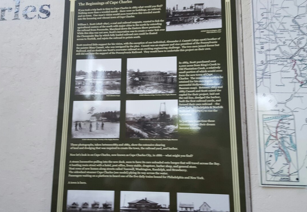 Cape Charles Museum & Welcome Center景点图片