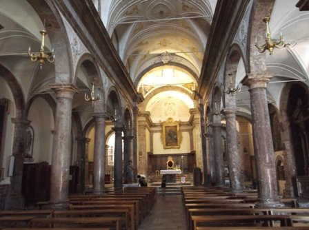 San Marco D'alunzio景点图片
