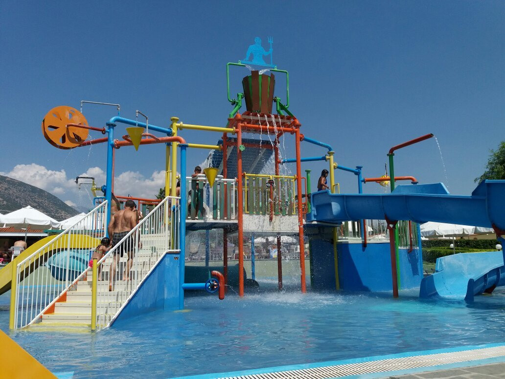 Posidonio Water Park-兹拉马必去景点