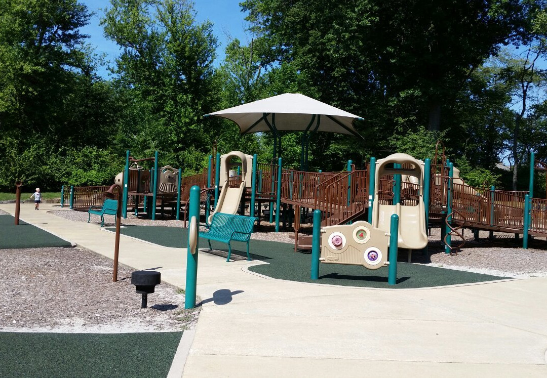 Can Do Playground-威尔明顿必去景点