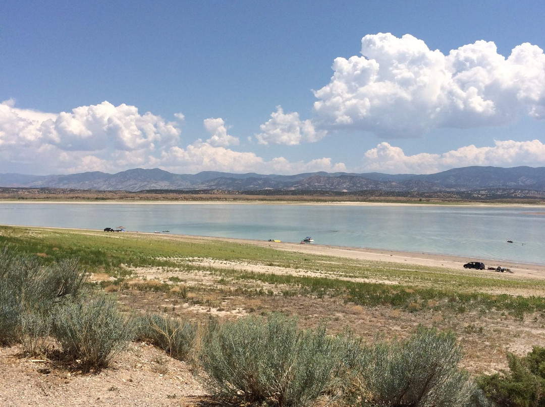 Yuba State Park-Levan必去景点