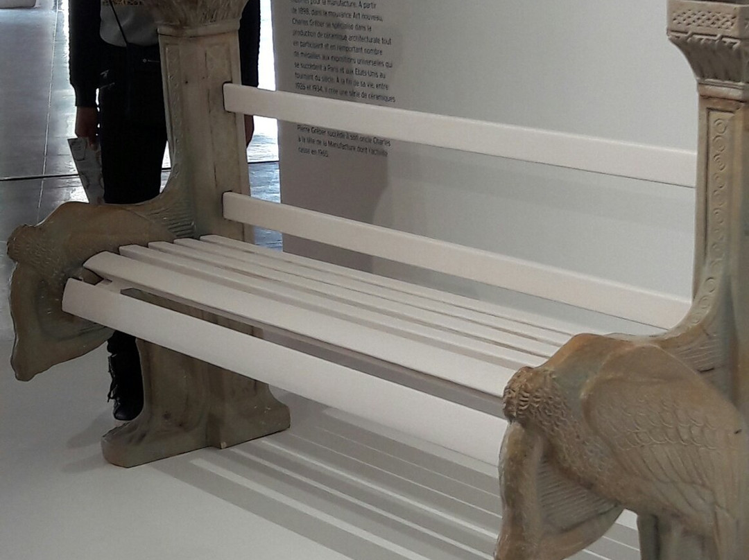 Le Quadrilatère-博韦必去景点