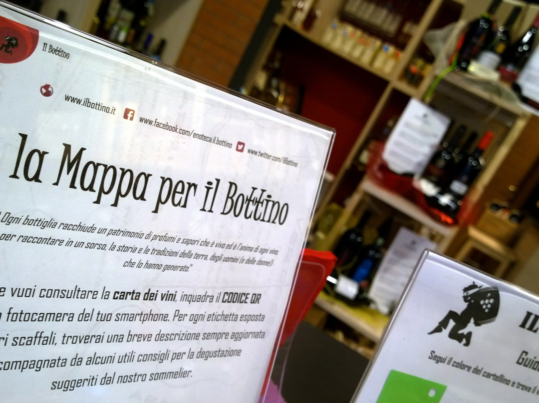 Il Bottino Enoteca景点图片