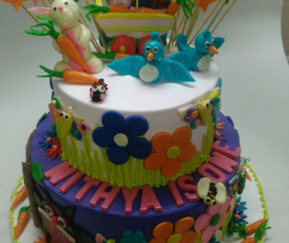 Asilmetta餐馆和美食-Bakers Hub