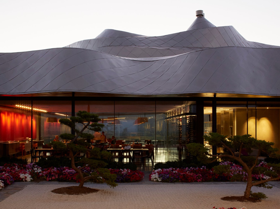 San Vicente de Tagua Tagua餐馆和美食-Milla Milla at Vik