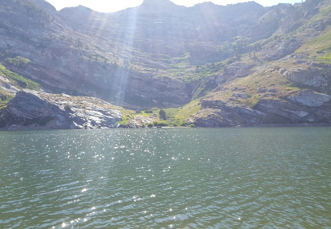 Angel Lake-Wells必去景点